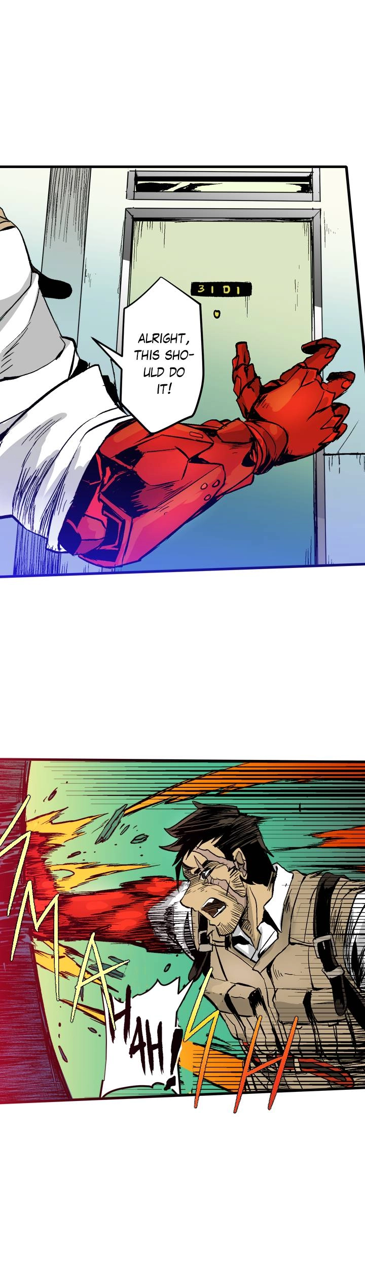 Knight of Rakshasa Chapter 33 page 4 - 