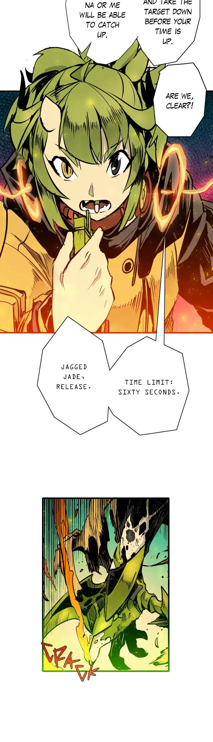 Knight of Rakshasa Chapter 33 page 6 - 
