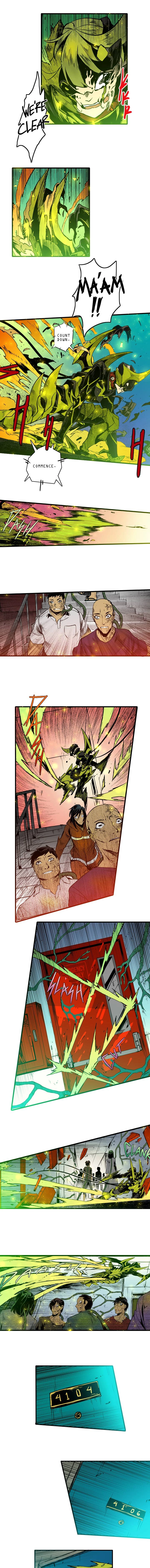 Knight of Rakshasa Chapter 33 page 7 - 