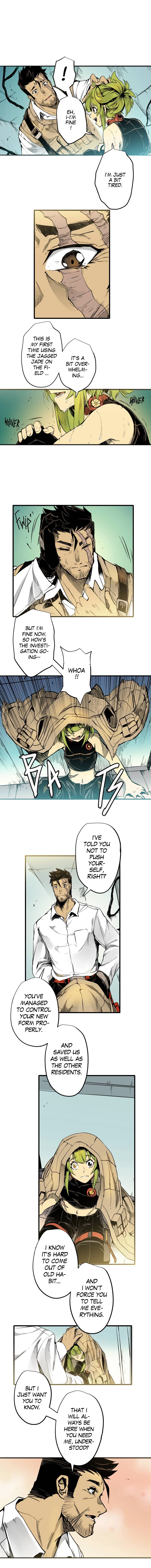 Knight of Rakshasa Chapter 34 page 3 - 