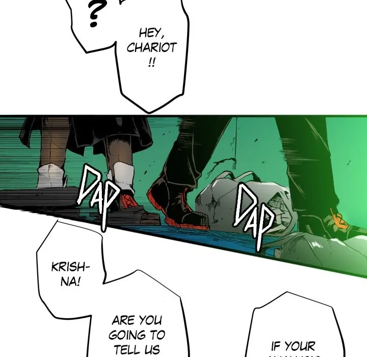 Knight of Rakshasa Chapter 35 page 12 - 