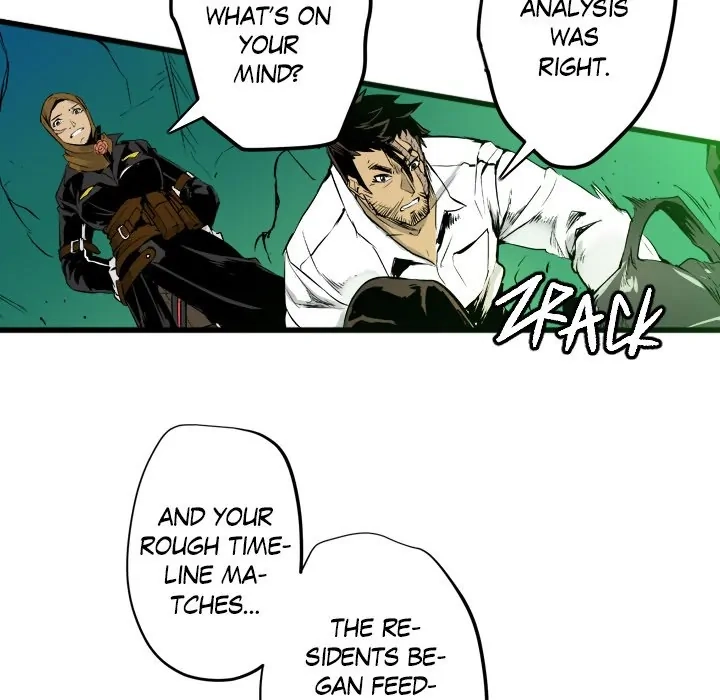 Knight of Rakshasa Chapter 35 page 13 - 