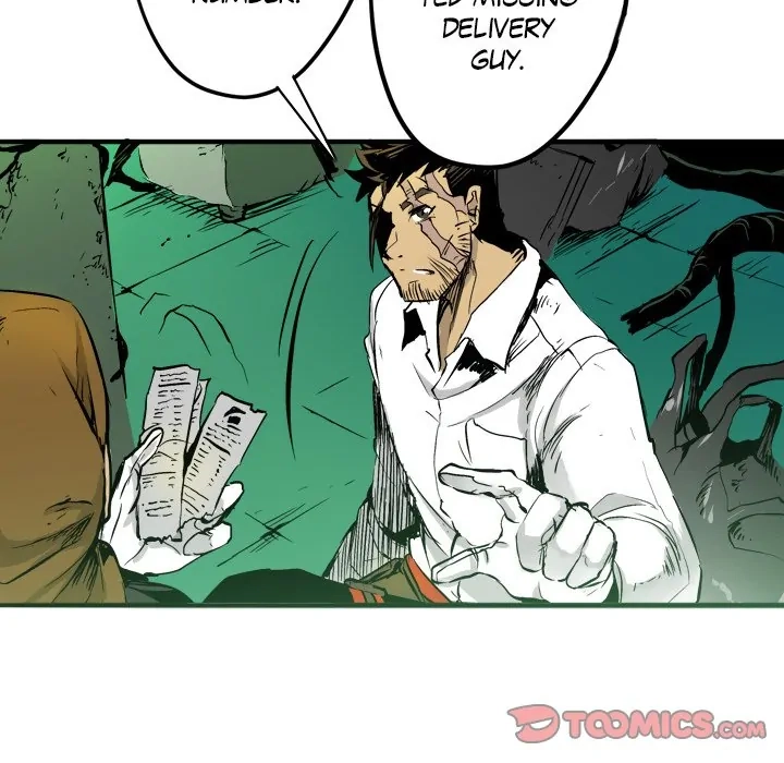 Knight of Rakshasa Chapter 35 page 19 - 