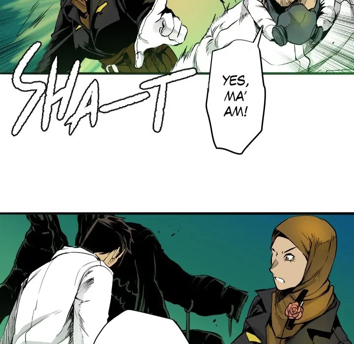Knight of Rakshasa Chapter 35 page 27 - 