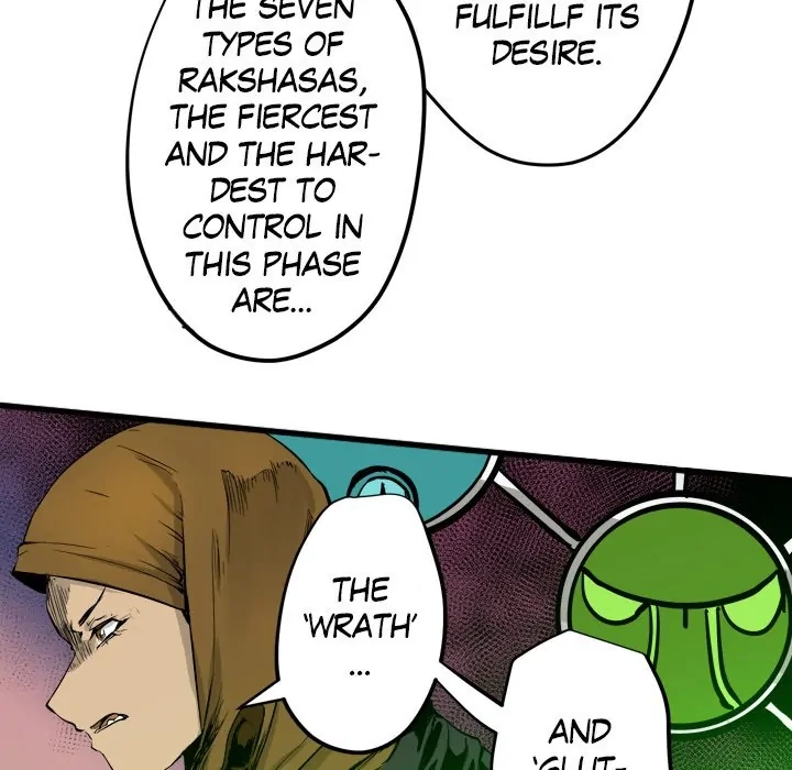 Knight of Rakshasa Chapter 35 page 32 - 