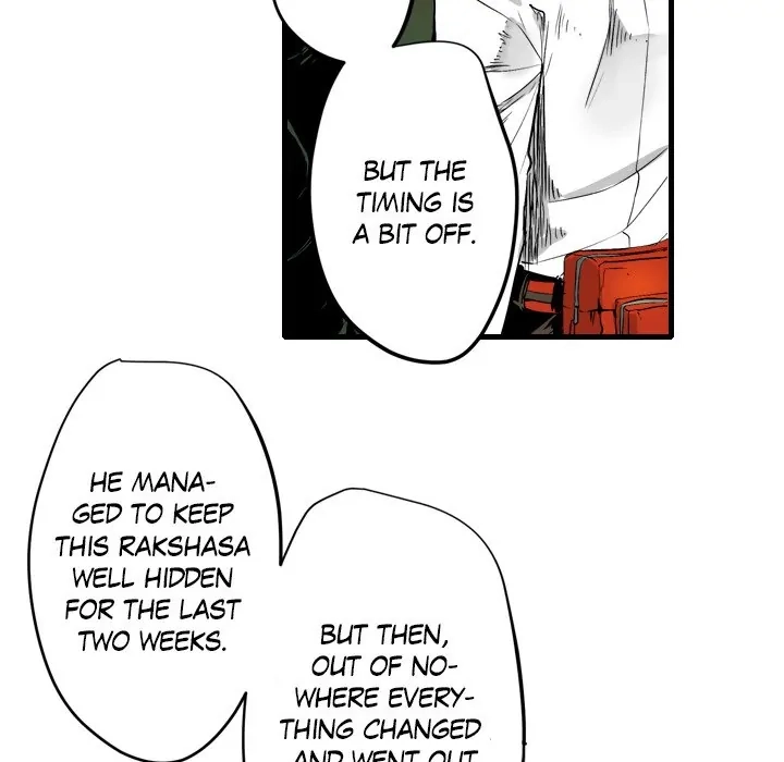 Knight of Rakshasa Chapter 35 page 38 - 