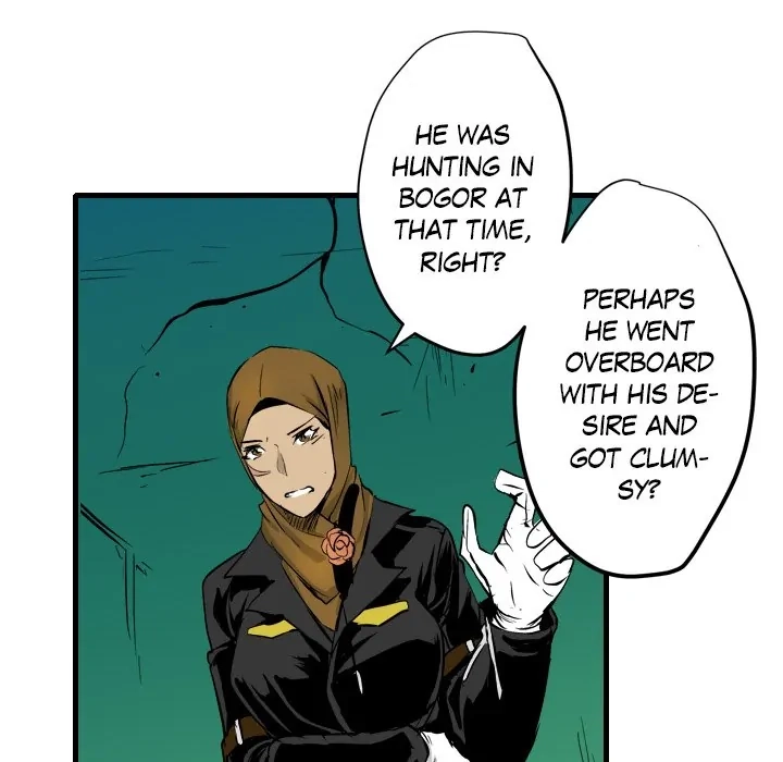 Knight of Rakshasa Chapter 35 page 40 - 