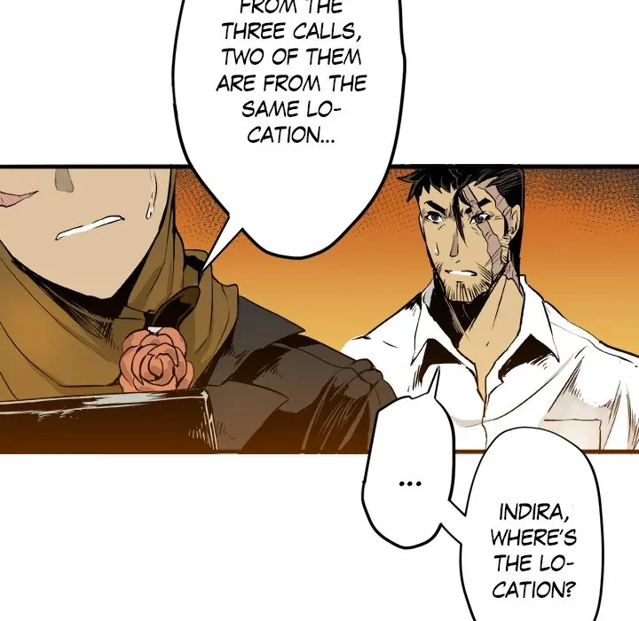 Knight of Rakshasa Chapter 35 page 50 - 