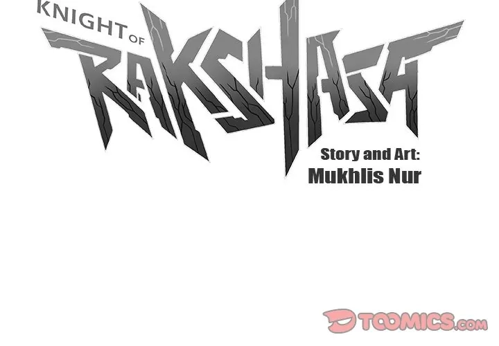 Knight of Rakshasa Chapter 36 page 2 - 