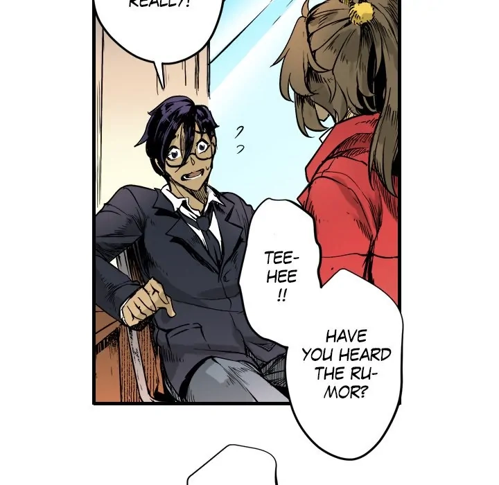 Knight of Rakshasa Chapter 36 page 11 - 