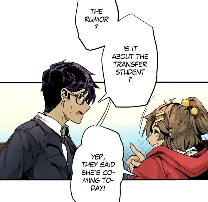 Knight of Rakshasa Chapter 36 page 12 - 