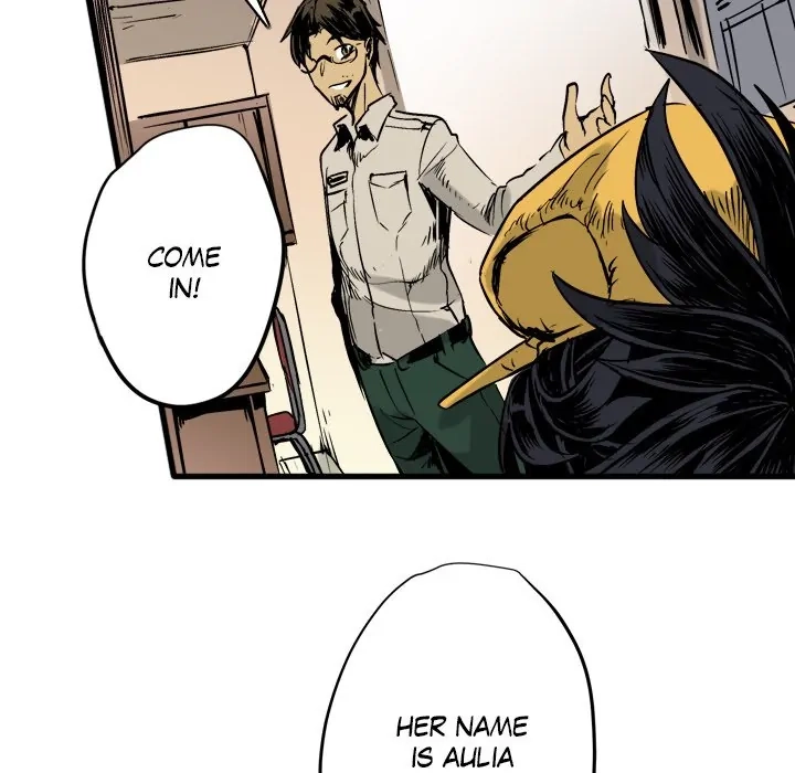 Knight of Rakshasa Chapter 36 page 17 - 