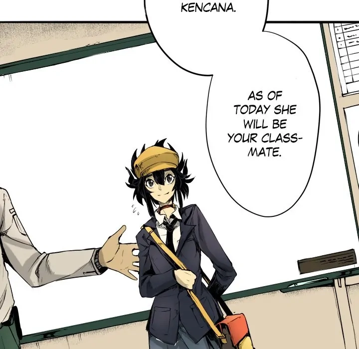 Knight of Rakshasa Chapter 36 page 18 - 