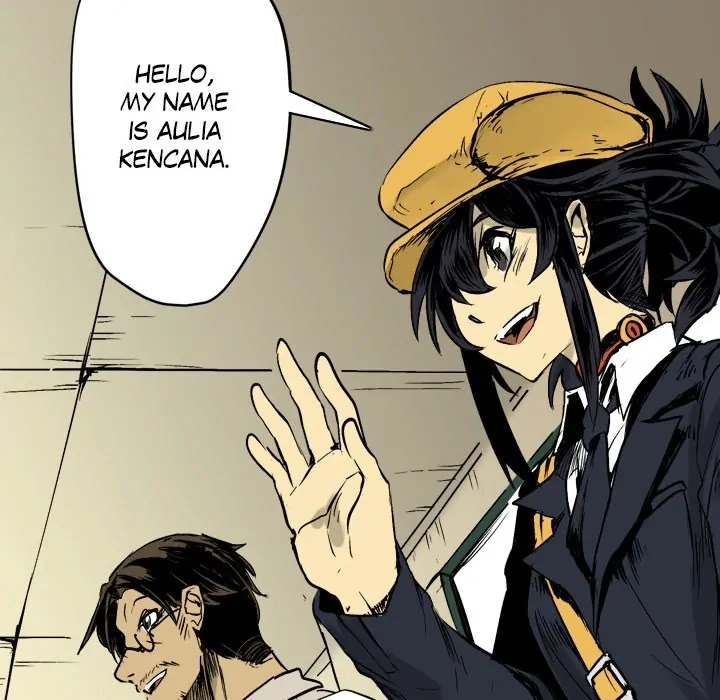 Knight of Rakshasa Chapter 36 page 20 - 