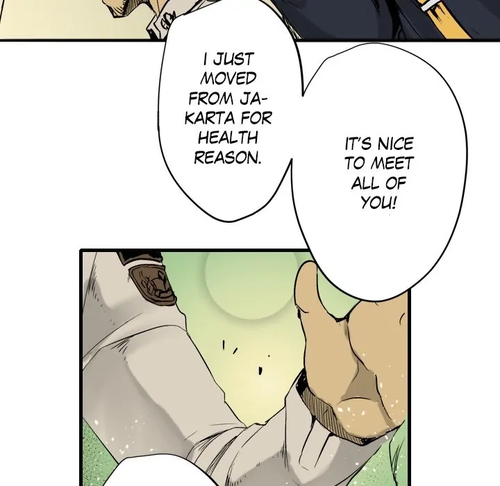 Knight of Rakshasa Chapter 36 page 21 - 