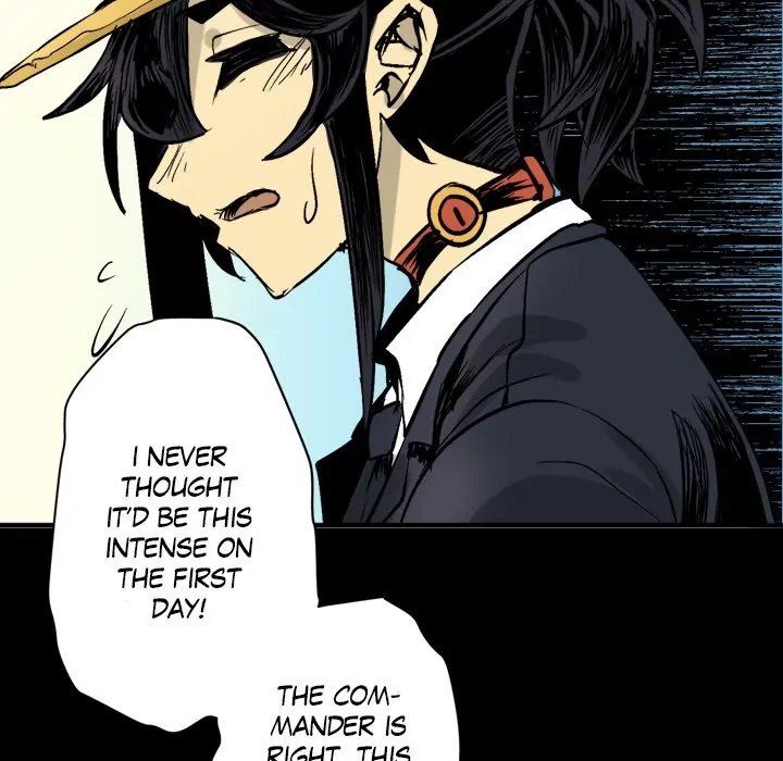 Knight of Rakshasa Chapter 36 page 33 - 