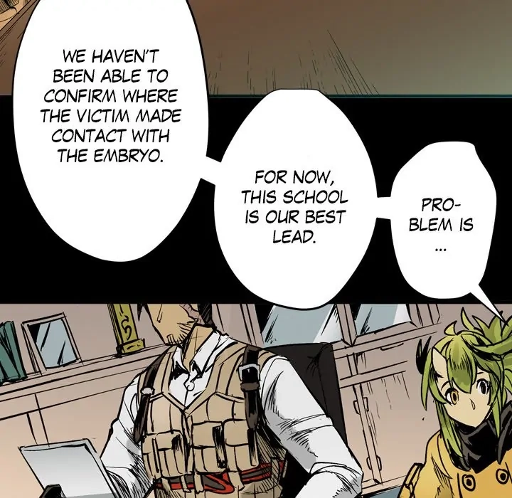 Knight of Rakshasa Chapter 36 page 36 - 