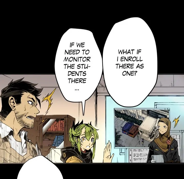 Knight of Rakshasa Chapter 36 page 45 - 