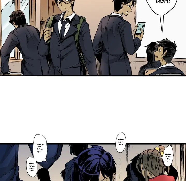 Knight of Rakshasa Chapter 36 page 6 - 