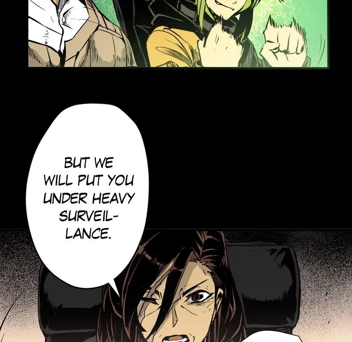 Knight of Rakshasa Chapter 36 page 54 - 
