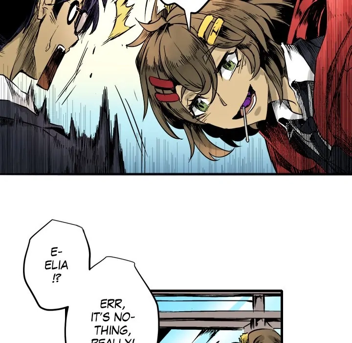 Knight of Rakshasa Chapter 36 page 10 - 