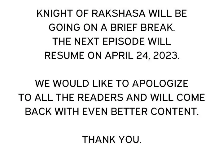 Knight of Rakshasa Chapter 37.1 page 2 - 