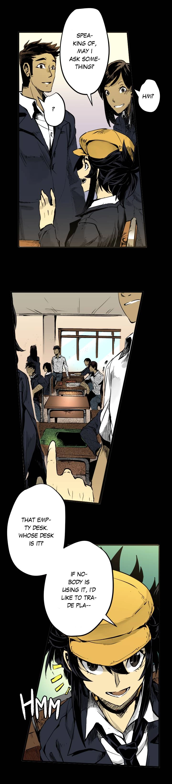 Knight of Rakshasa Chapter 37 page 2 - 