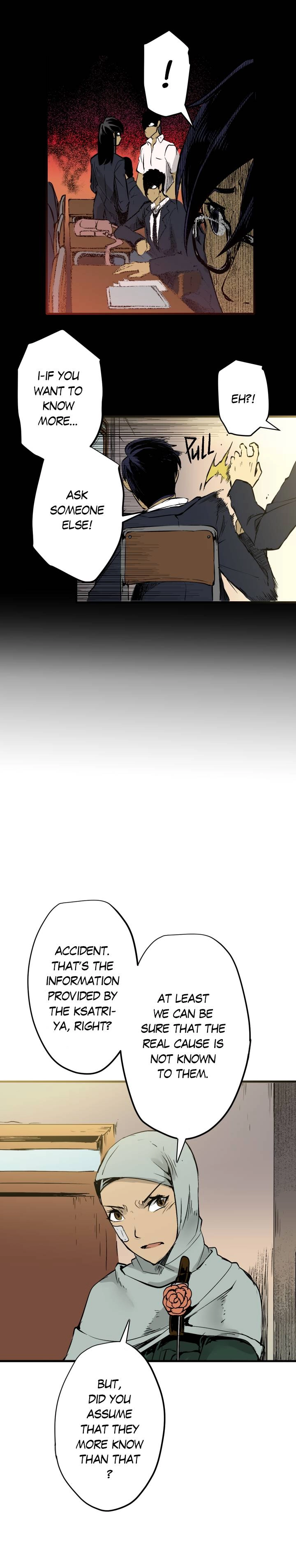 Knight of Rakshasa Chapter 37 page 5 - 