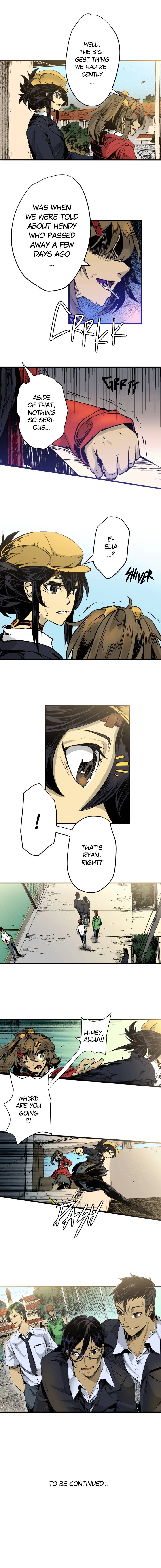 Knight of Rakshasa Chapter 37 page 10 - 