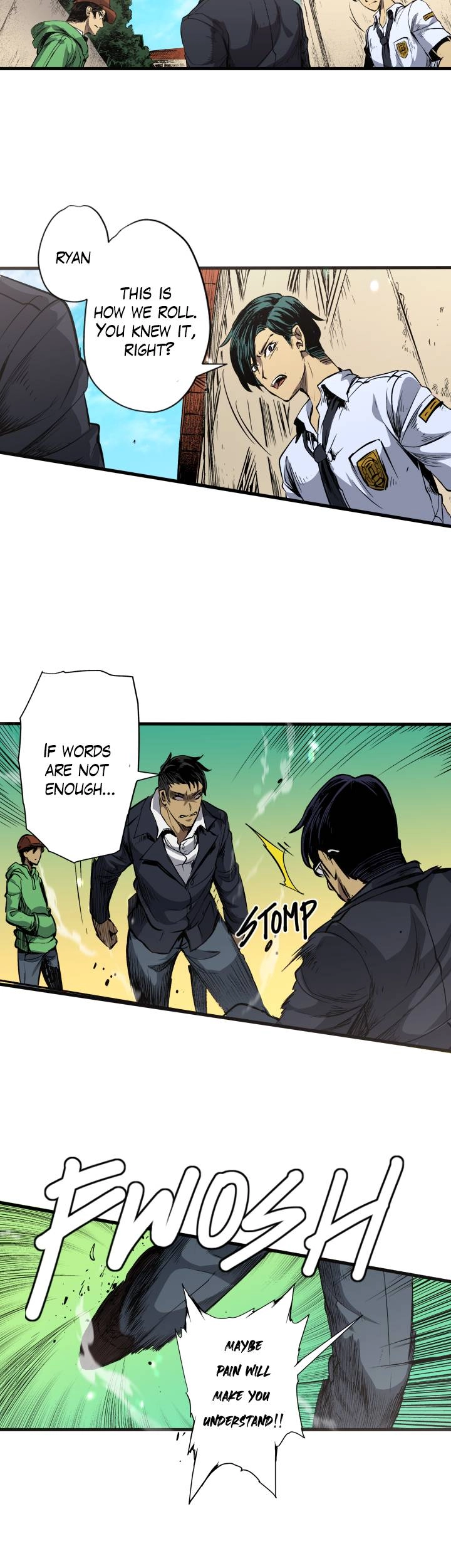 Knight of Rakshasa Chapter 38 page 2 - 