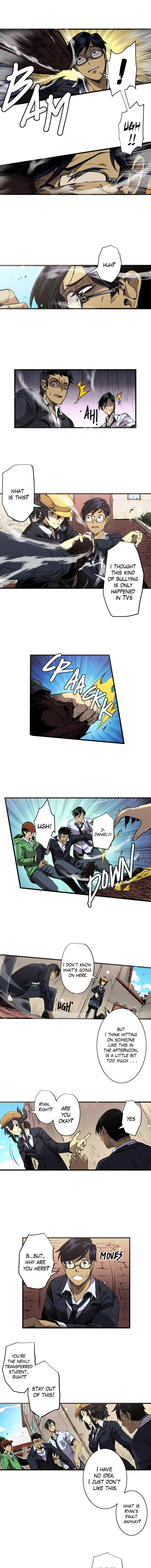 Knight of Rakshasa Chapter 38 page 3 - 