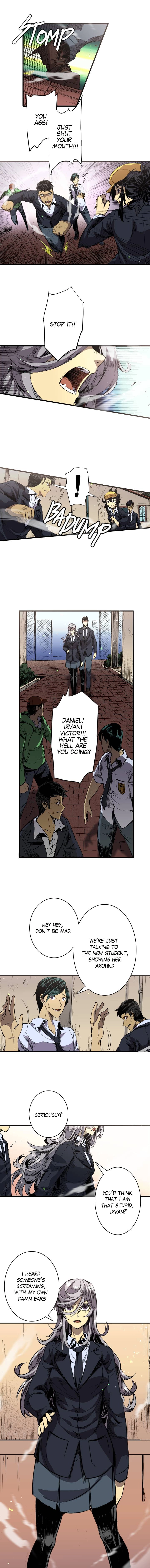 Knight of Rakshasa Chapter 38 page 5 - 