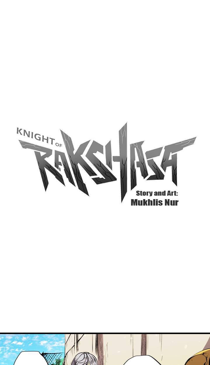 Knight of Rakshasa Chapter 39 page 1 - 