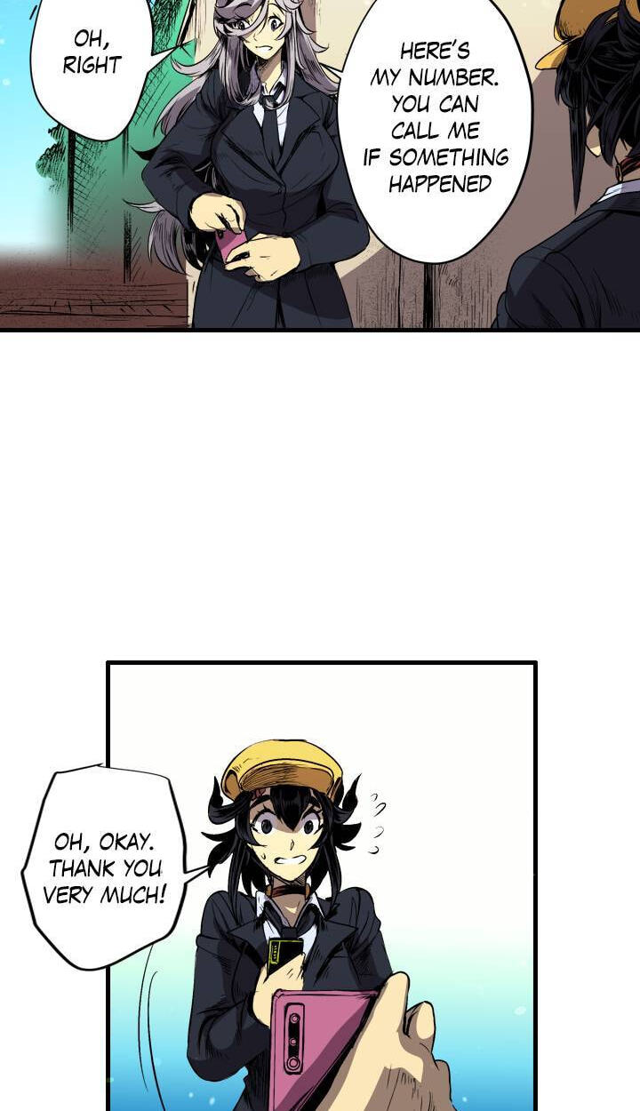 Knight of Rakshasa Chapter 39 page 2 - 