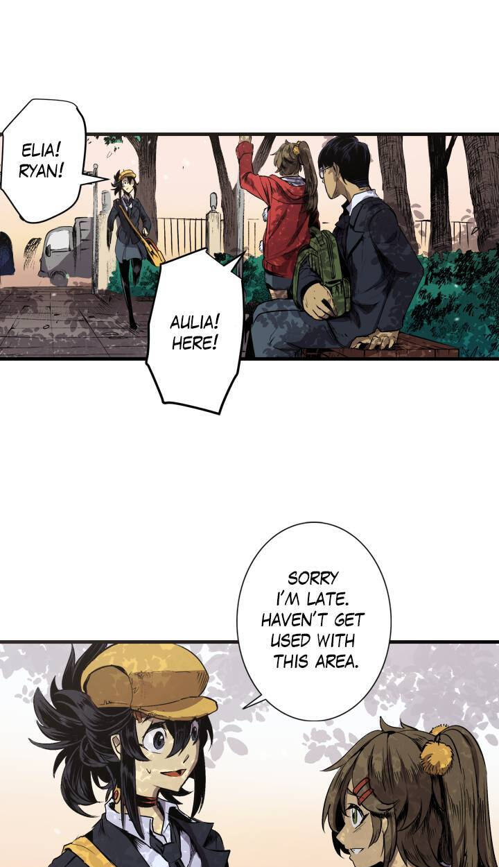 Knight of Rakshasa Chapter 39 page 13 - 