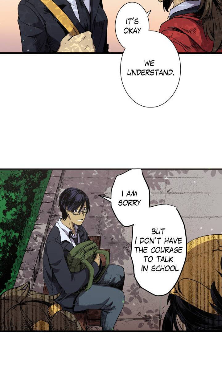 Knight of Rakshasa Chapter 39 page 14 - 