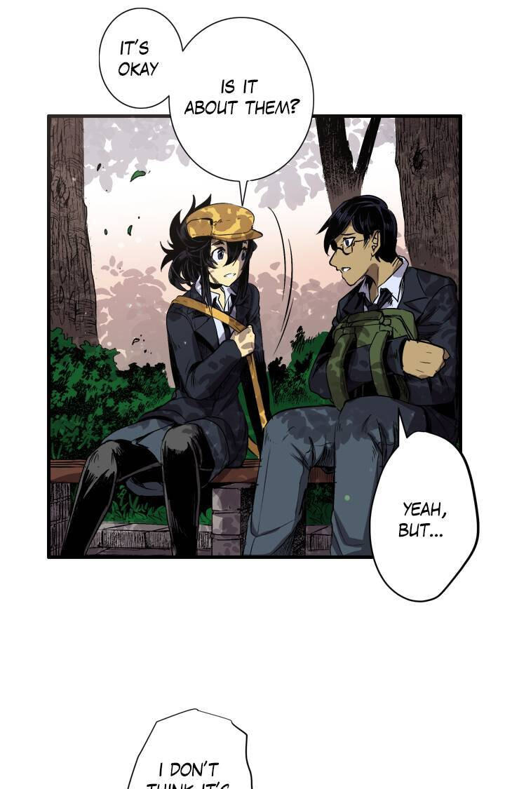 Knight of Rakshasa Chapter 39 page 15 - 