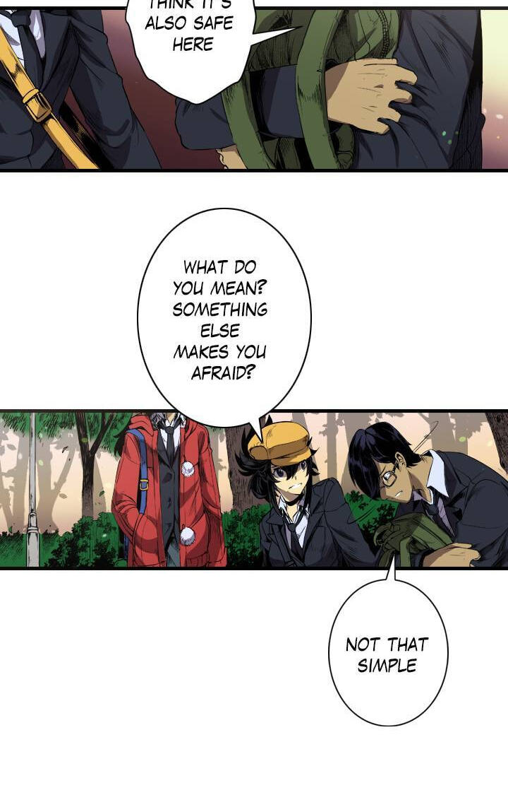Knight of Rakshasa Chapter 39 page 16 - 