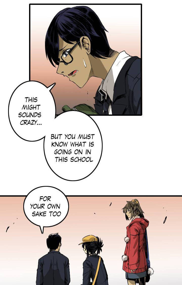 Knight of Rakshasa Chapter 39 page 17 - 