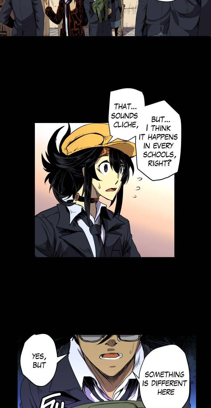 Knight of Rakshasa Chapter 39 page 20 - 