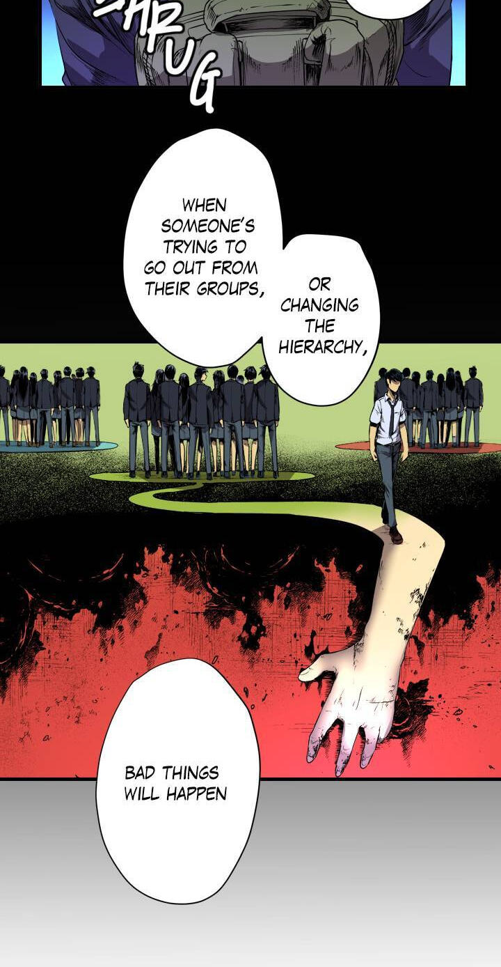 Knight of Rakshasa Chapter 39 page 21 - 