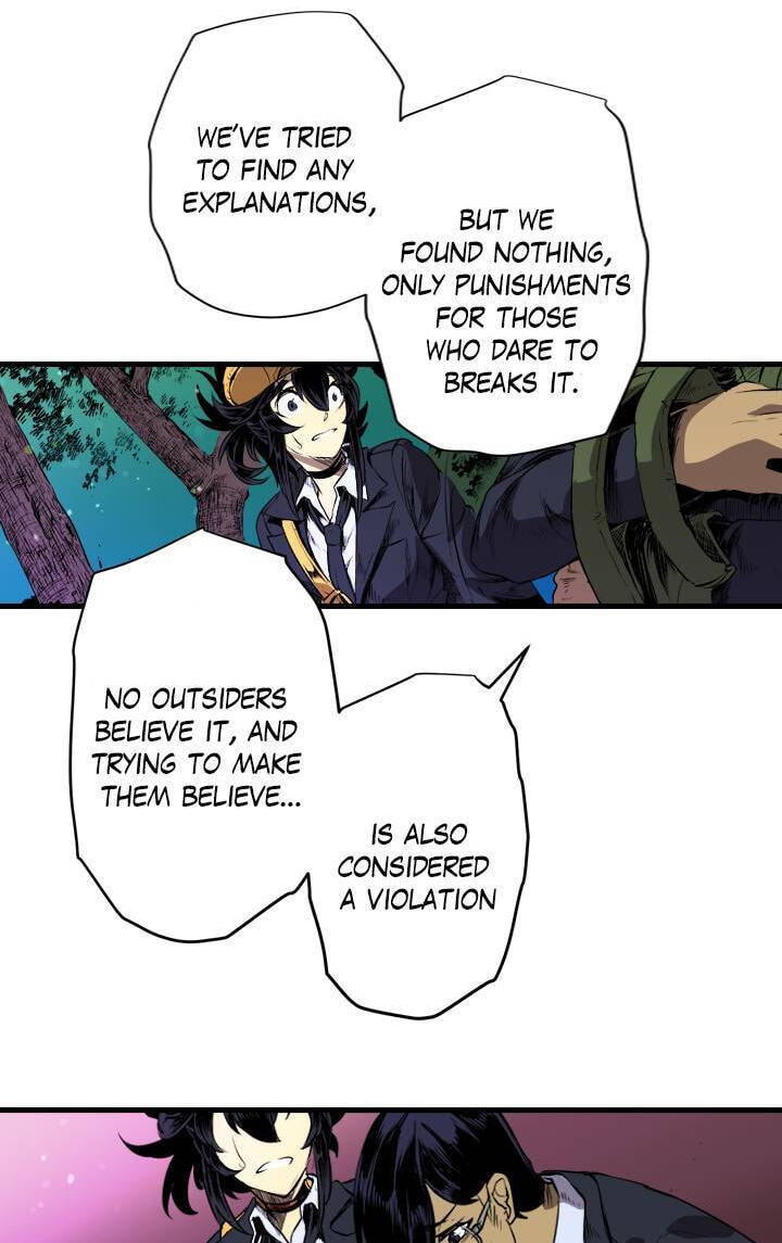 Knight of Rakshasa Chapter 39 page 28 - 