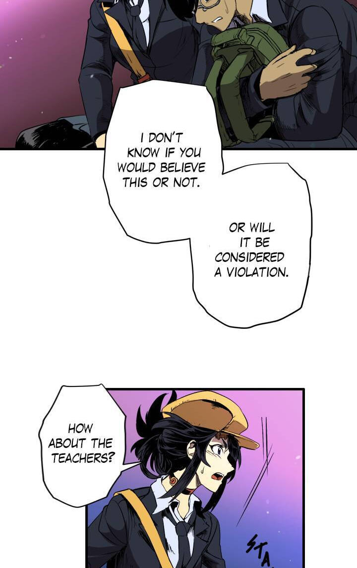 Knight of Rakshasa Chapter 39 page 29 - 