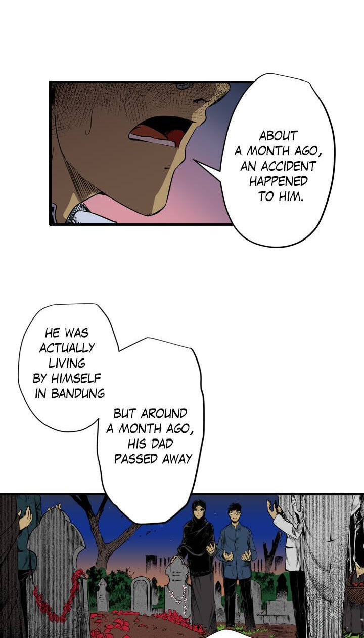 Knight of Rakshasa Chapter 39 page 32 - 