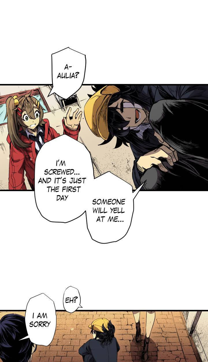 Knight of Rakshasa Chapter 39 page 5 - 