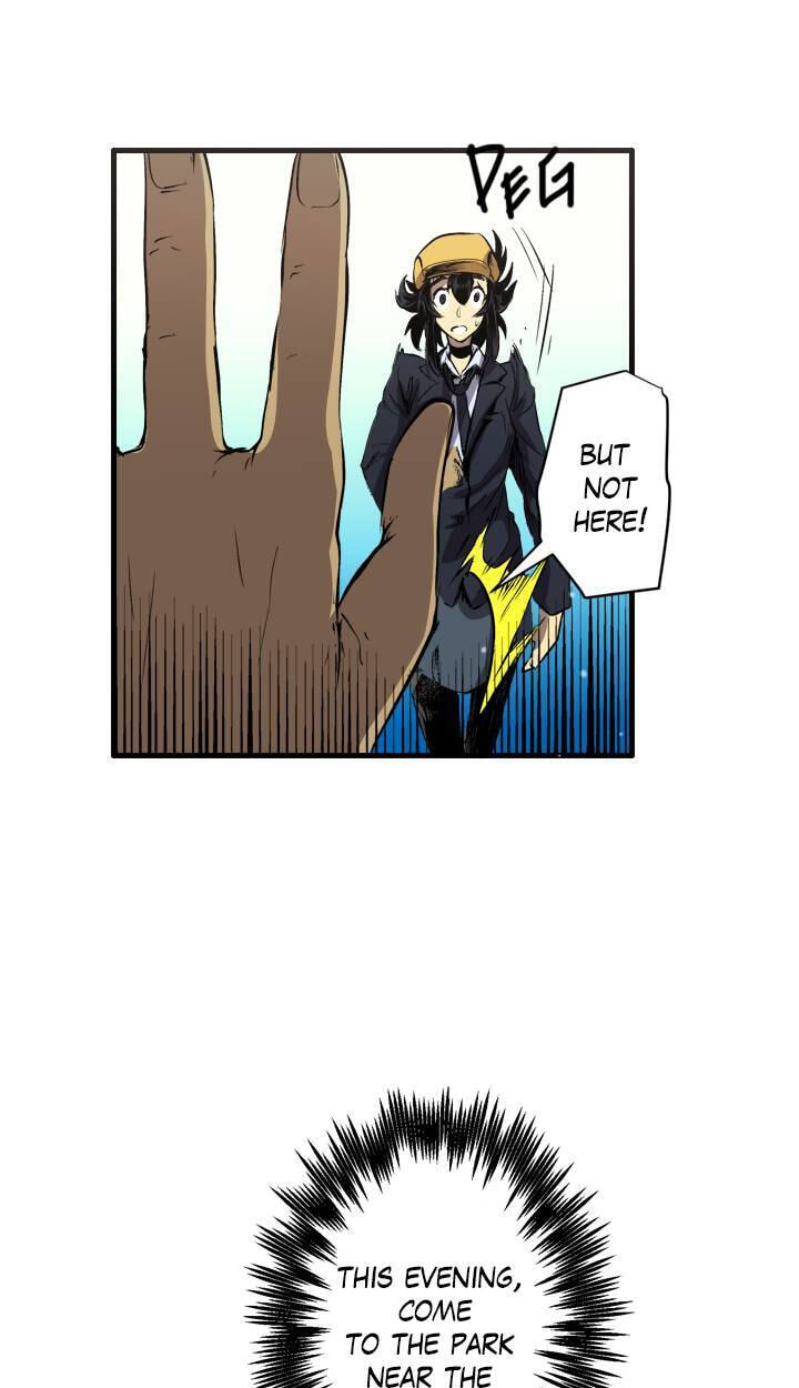 Knight of Rakshasa Chapter 39 page 9 - 