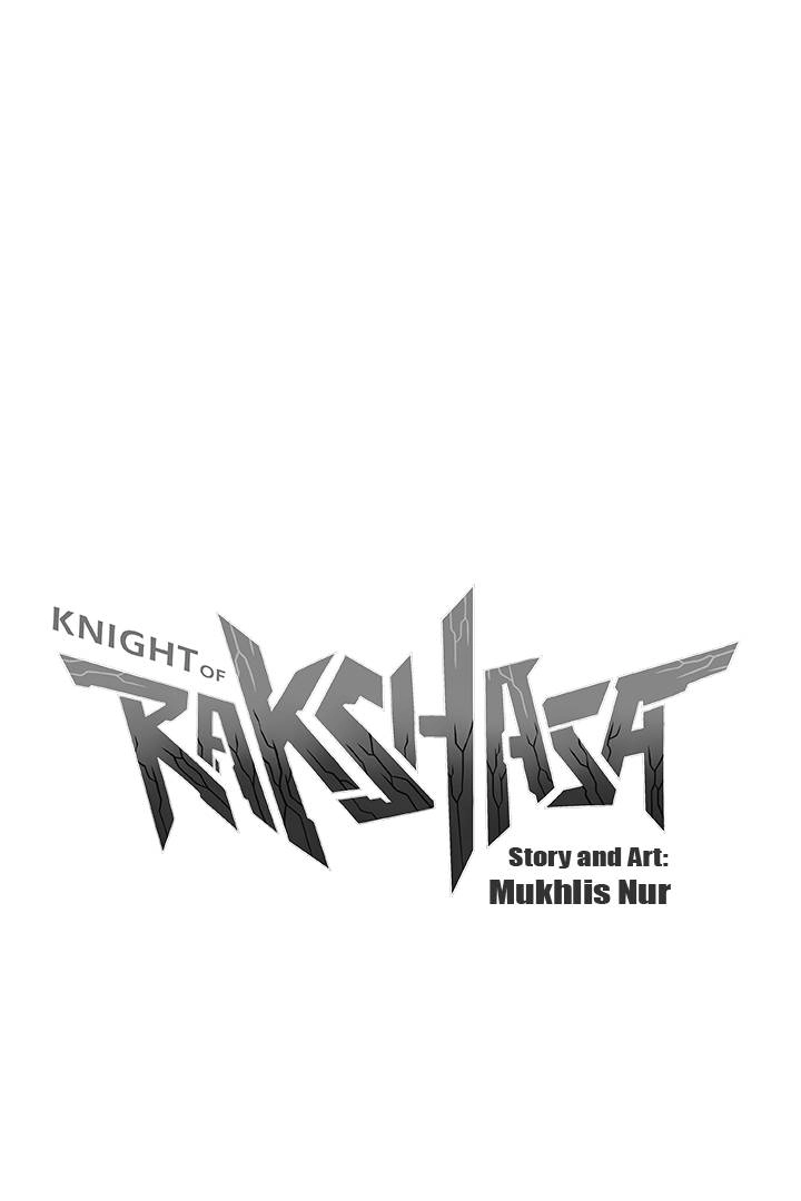 Knight of Rakshasa Chapter 4 page 1 - 