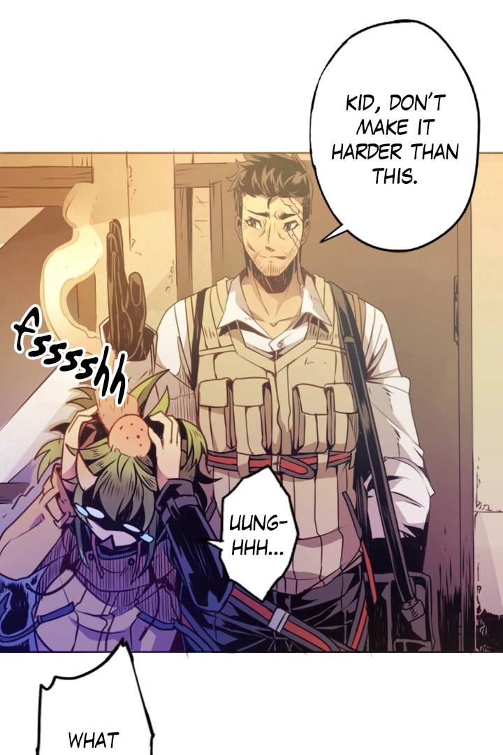 Knight of Rakshasa Chapter 4 page 11 - 