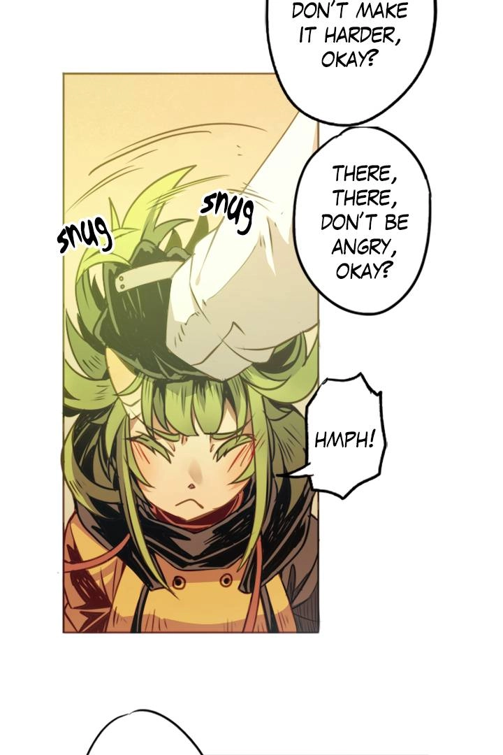 Knight of Rakshasa Chapter 4 page 13 - 