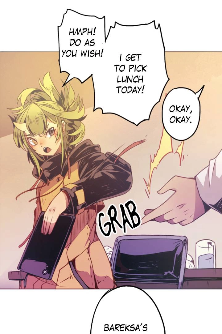 Knight of Rakshasa Chapter 4 page 15 - 